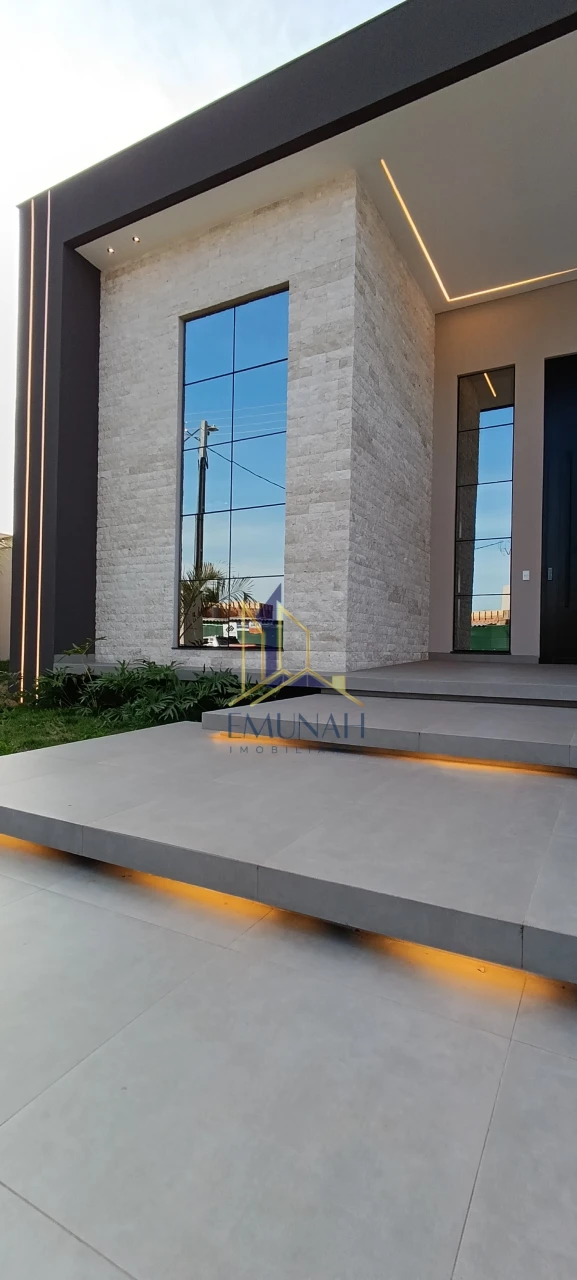 Casa Em Condomínio À Venda Condominio Villagio Do Engenho Cambé