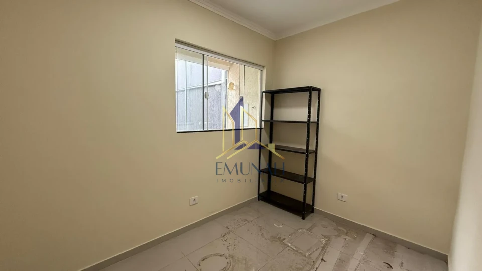 CASA Á VENDA NO JARDIM VILA RICA