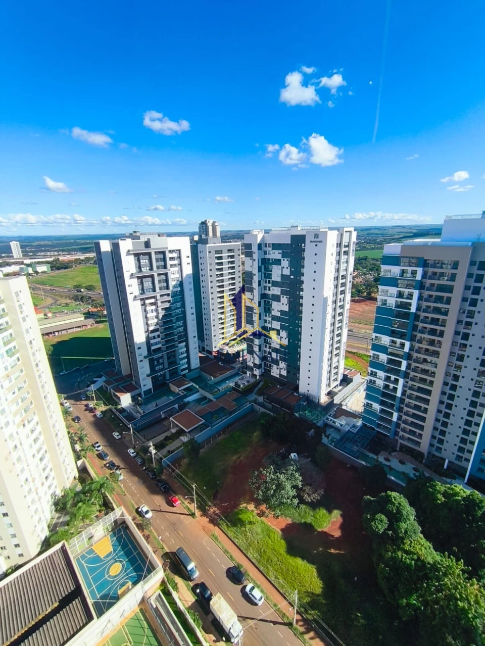 Apartamento À Venda Nyc Palhano Londrina