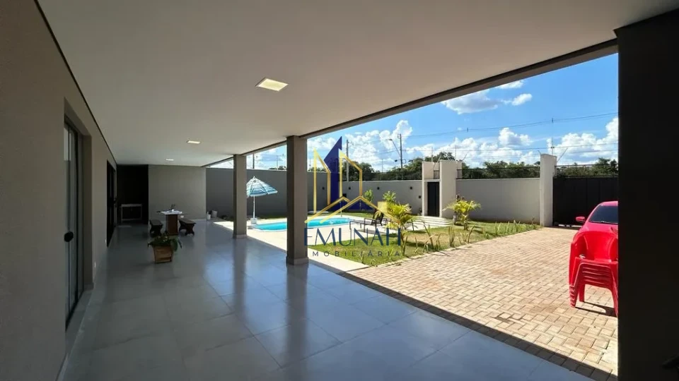 Casa de Alto Padrão