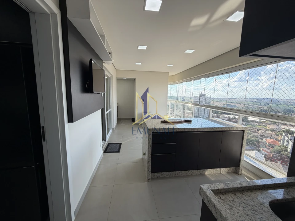 Apartamento À Venda Residencial Mont Blanc Rolândia