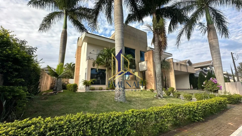 Casa Em Condomínio À Venda Condominio Villagio Do Engenho Cambé