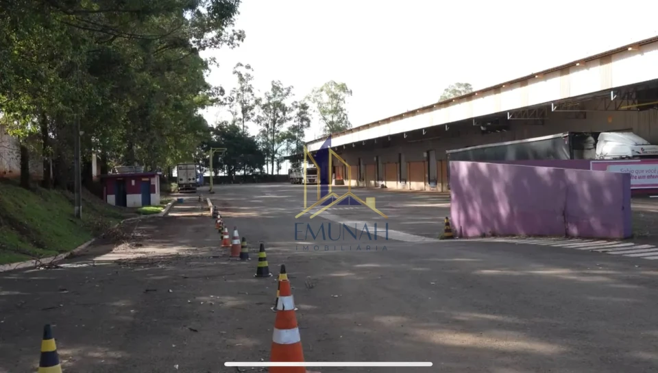 BARRACÃO PARA LOCAÇÃO - LONDRINA - PARANÁ
