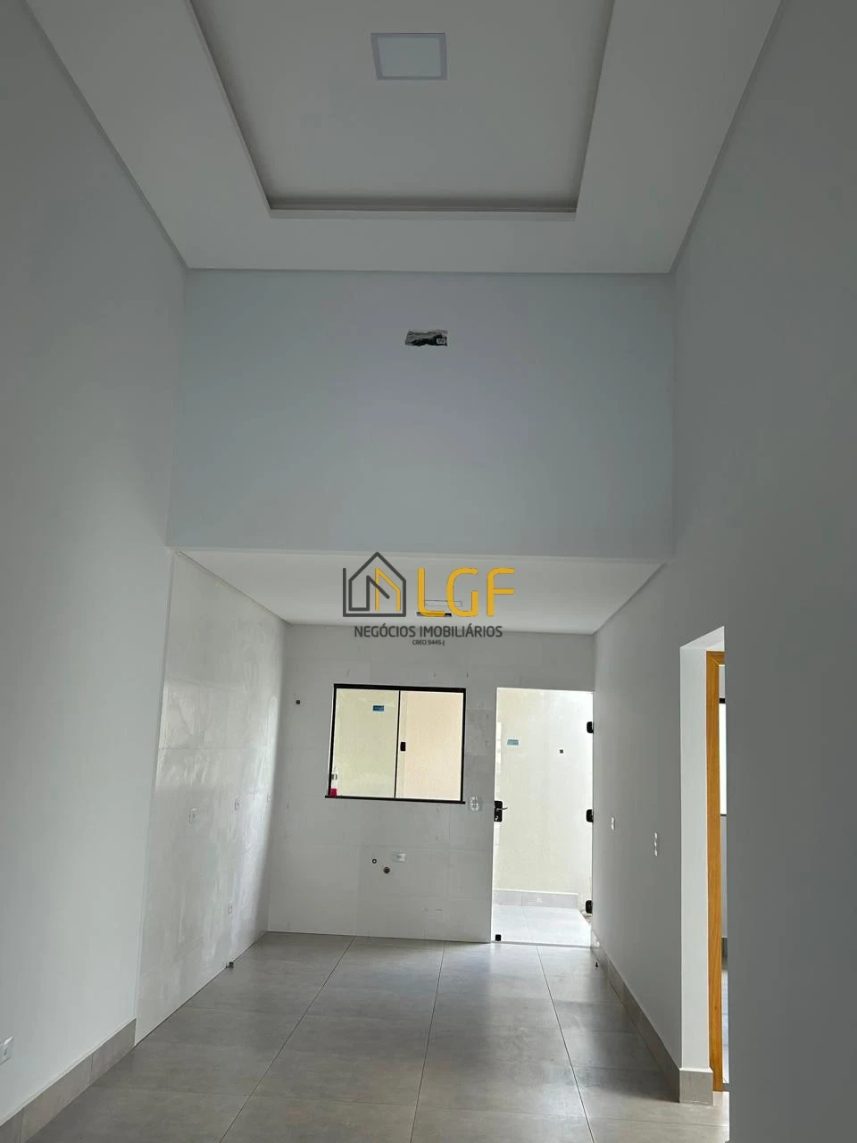 CASA EM ALVENARIA - JARDIM NOVO SABARA - LONDRINA - PR