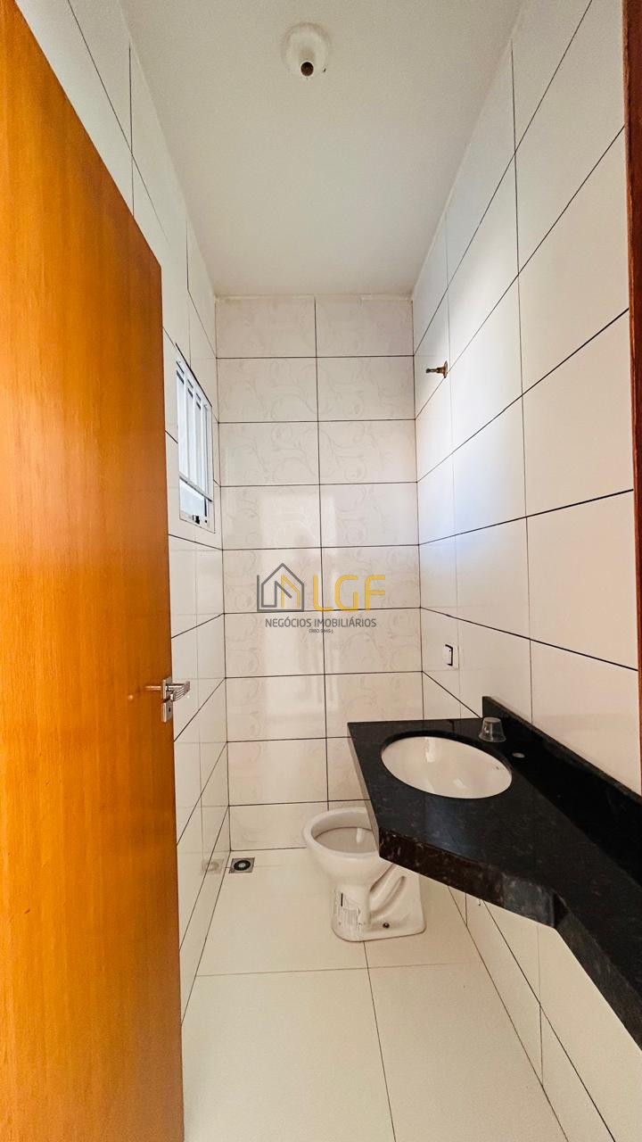 CASA SOBRADO RESIDENCIAL NOSSA TERRA