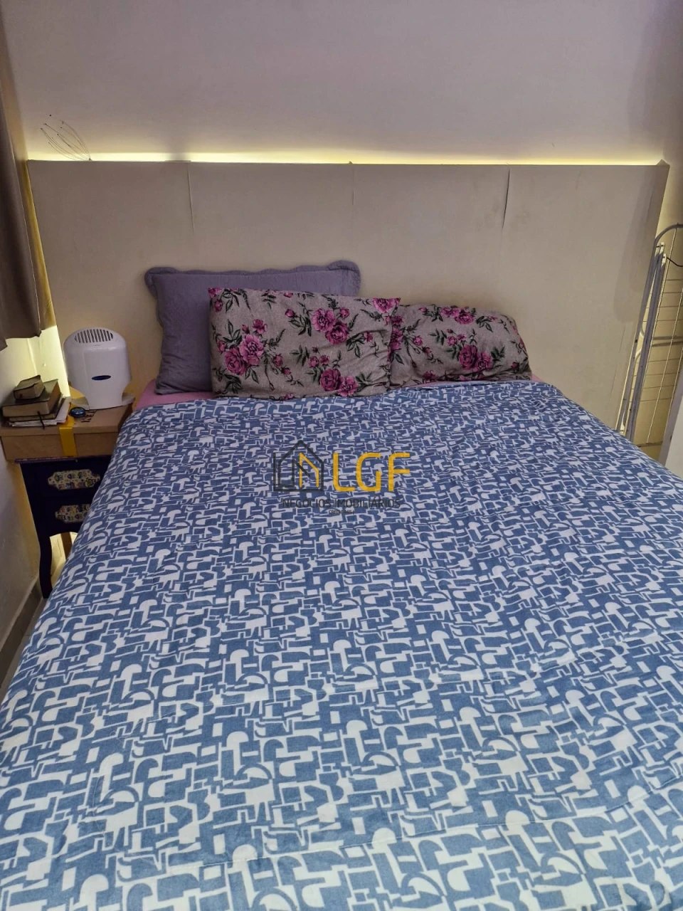 Imagens do imóveis Apartamento à venda no Residencial Wladir Farias – Jd. Leonor, Londrina