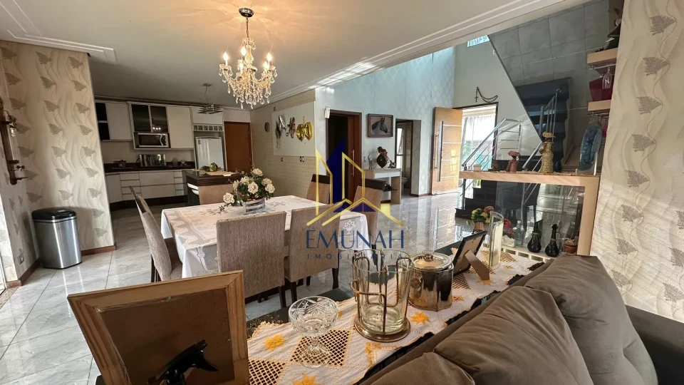 Casa Em Condomínio À Venda Condominio Villagio Do Engenho Cambé