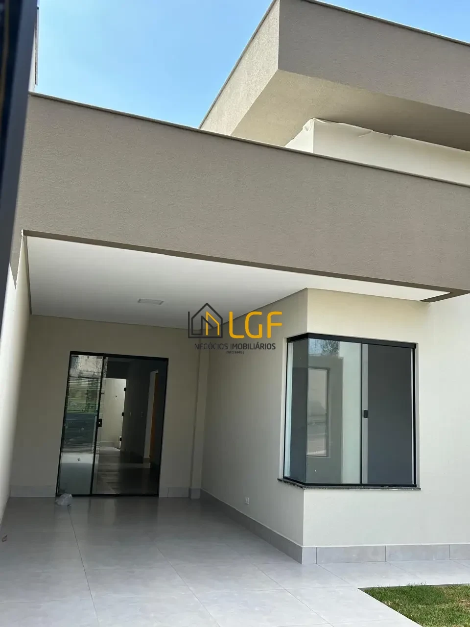 CASA EM ALVENARIA - JARDIM NOVO SABARA - LONDRINA - PR