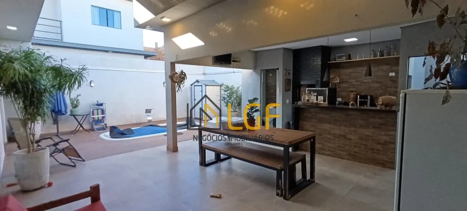 Imagens do imóveis Casa Em Condomínio Á Venda Condominio Residencial Morada Das Flores Cambé