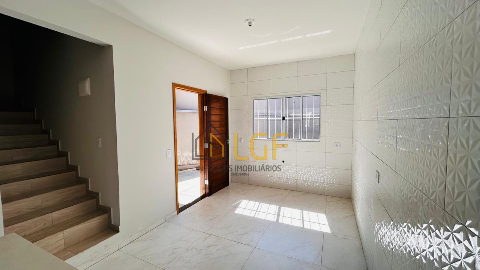 CASA SOBRADO RESIDENCIAL NOSSA TERRA