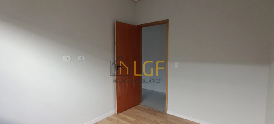 Casa Geminada Á Venda Parque Residencial Ana Rosa Cambé