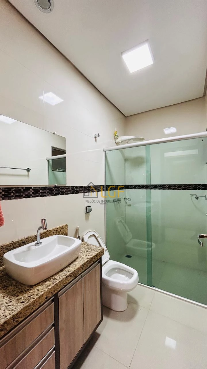 Imagens do imóveis Casa Á Venda Condominio Villa Di Napoli Cambé