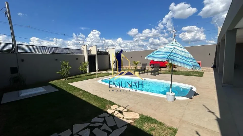 Casa de Alto Padrão