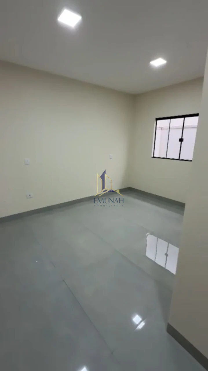 Casa Geminada À Venda Conjunto Residencial Roberto Conceição Cambé
