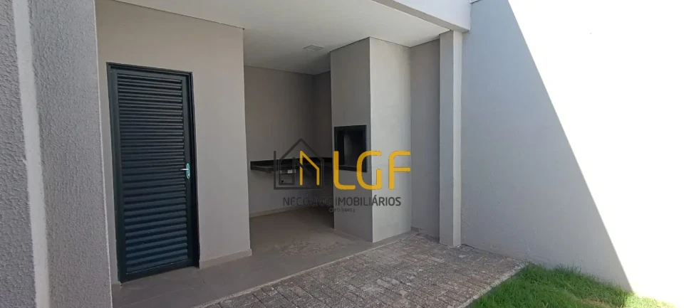 Casa Geminada Á Venda Parque Residencial Ana Rosa Cambé