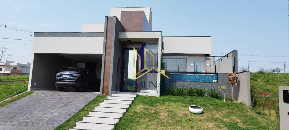 Imagens do imóveis CASA Á VENDA CONDOMÍNIO CAMPOS DO CONDE VEREDAS