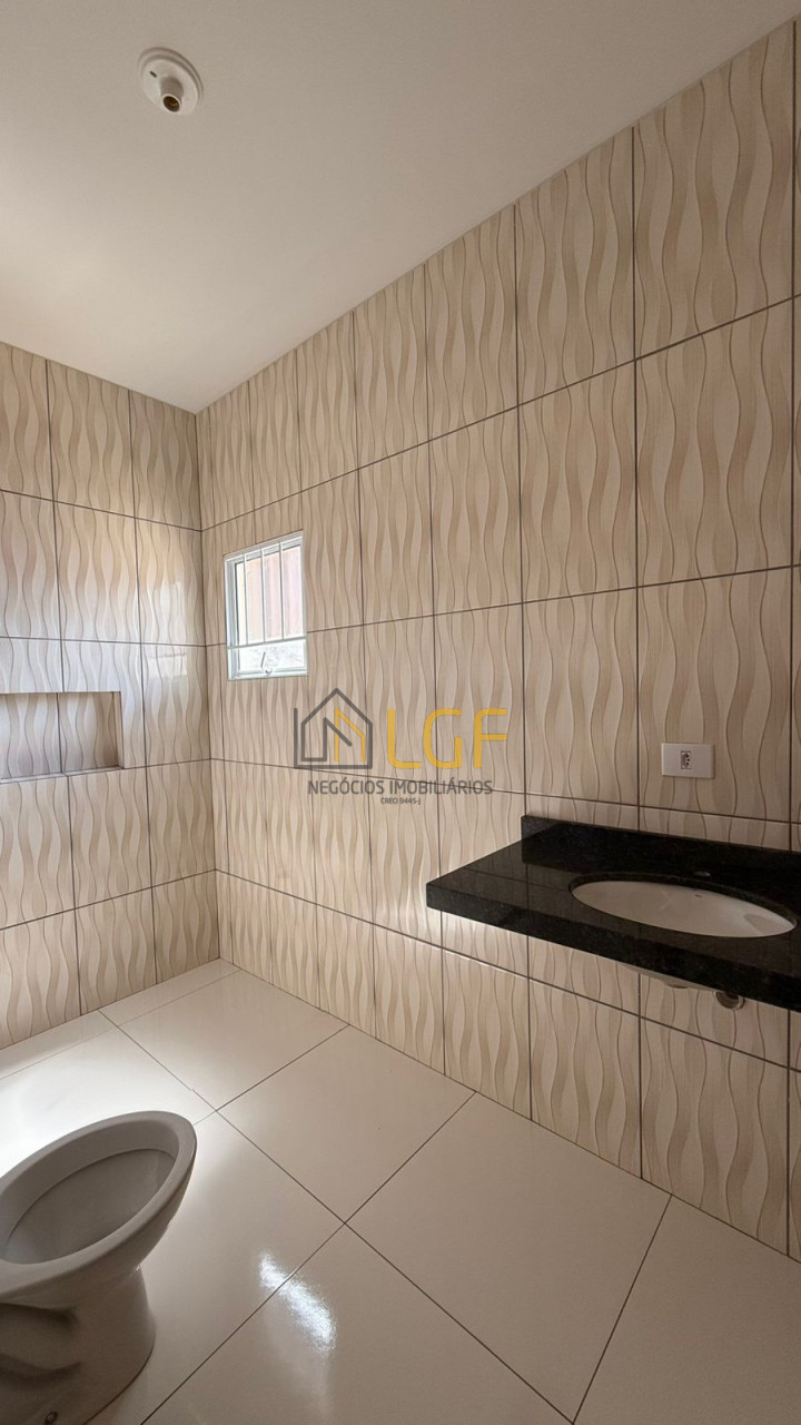 CASA SOBRADO RESIDENCIAL NOSSA TERRA