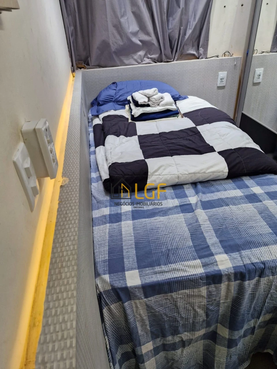 Imagens do imóveis Apartamento à venda no Residencial Wladir Farias – Jd. Leonor, Londrina