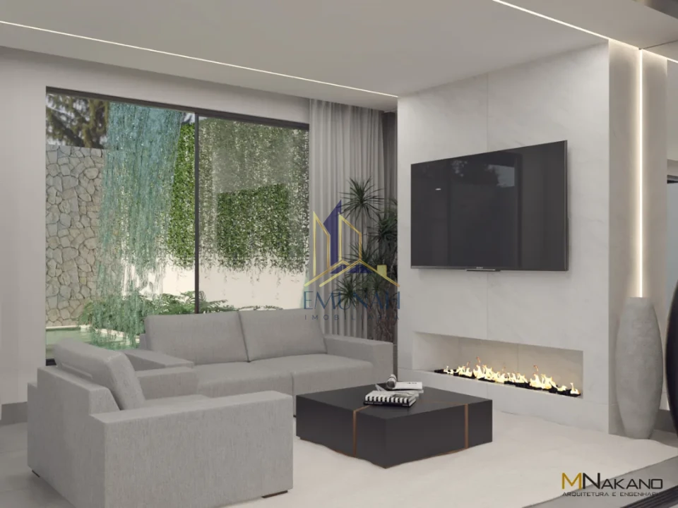 Imagens do imóveis Casa Em Condomínio À Venda Condominio Bellevie Cambé