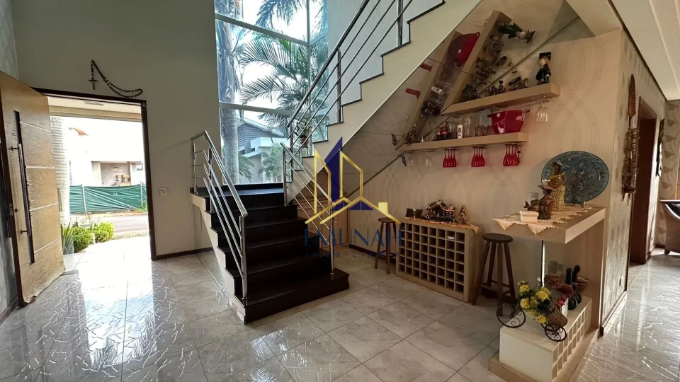 Casa Em Condomínio À Venda Condominio Villagio Do Engenho Cambé