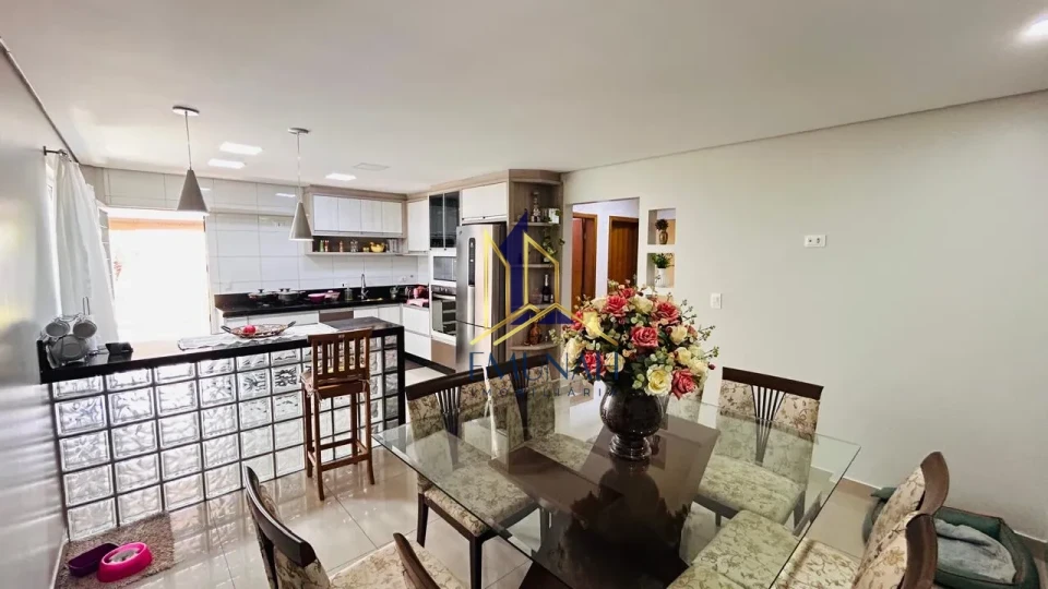 Imagens do imóveis CASA A VENDA JARDIM ATLANTA - CAMBÉ - PR