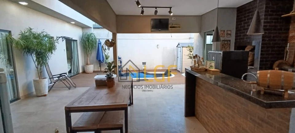 Imagens do imóveis Casa Em Condomínio Á Venda Condominio Residencial Morada Das Flores Cambé