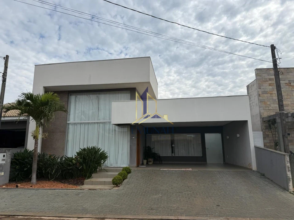 Imagens do imóveis Casa Em Condomínio À Venda Condominio Portal Das Flores Rolandia
