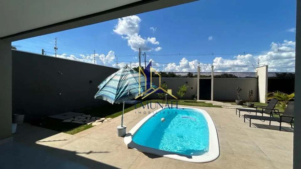 Casa de Alto Padrão