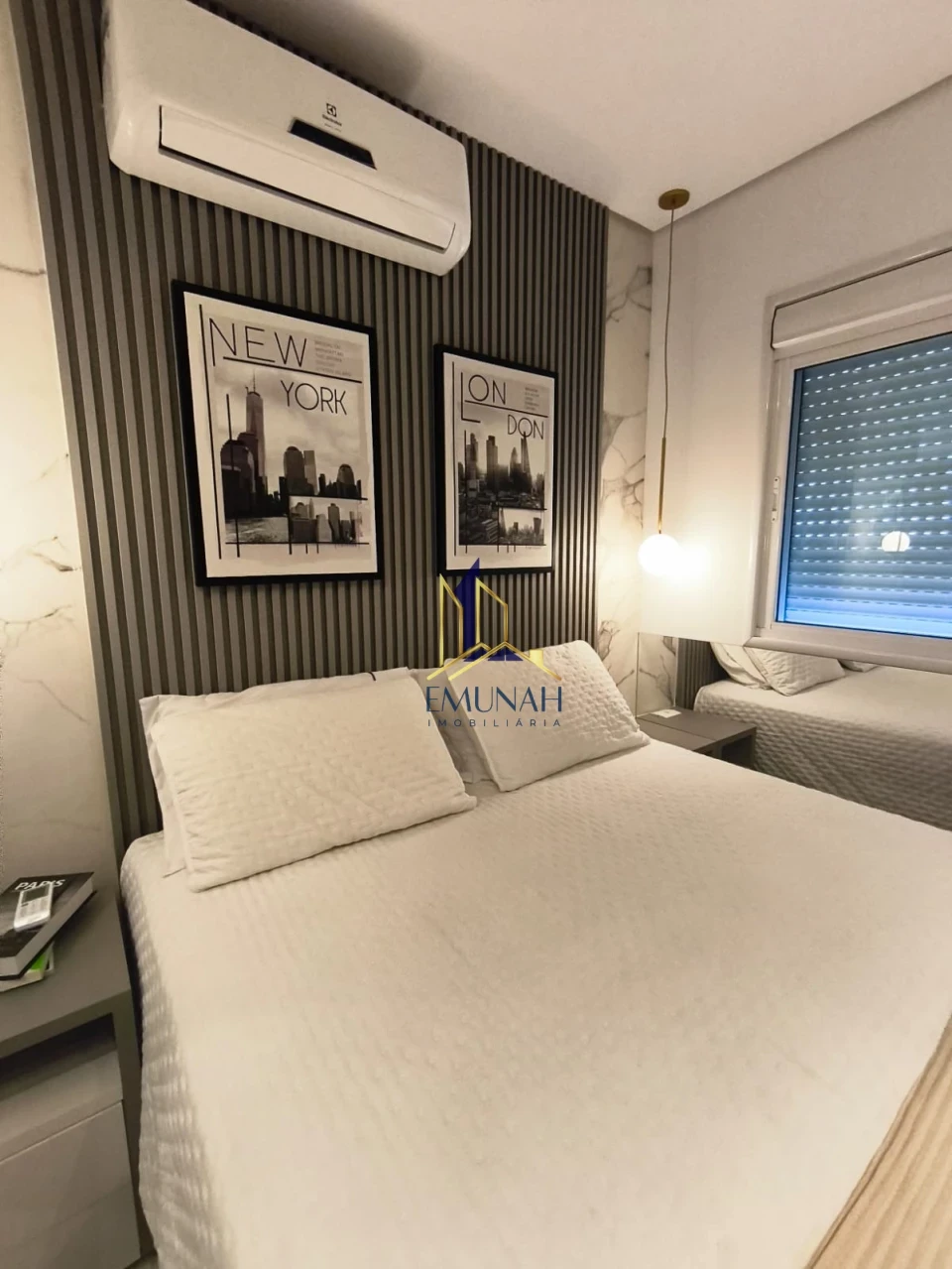 Apartamento À Venda Nyc Palhano Londrina