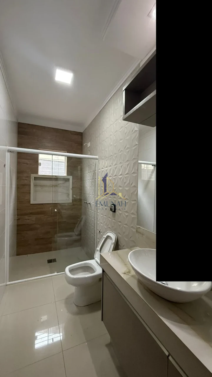 CASA Á VENDA NO JARDIM VILA RICA