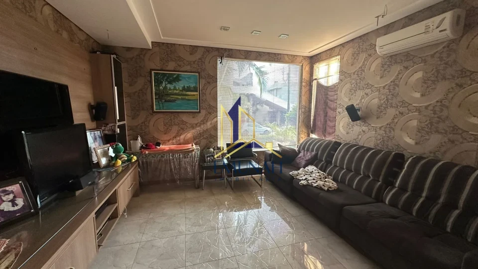 Casa Em Condomínio À Venda Condominio Villagio Do Engenho Cambé