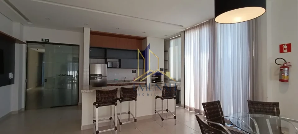 APARTAMENTO Á VENDA NO TORRE LUGANO