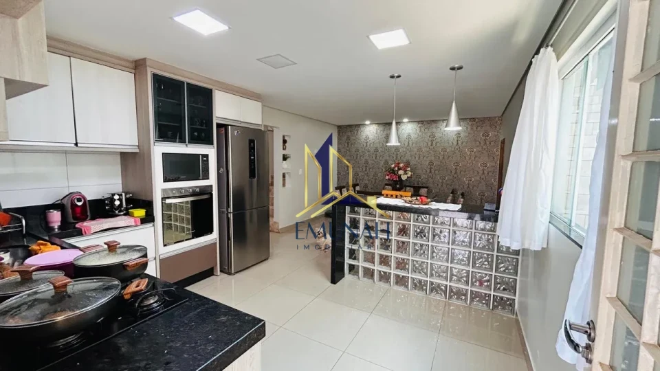 Imagens do imóveis CASA A VENDA JARDIM ATLANTA - CAMBÉ - PR