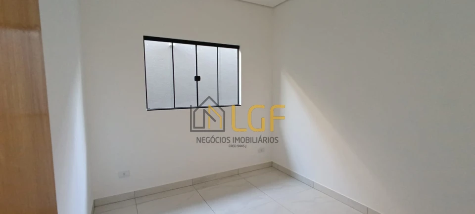 Casa Geminada Á Venda Parque Residencial Ana Rosa Cambé