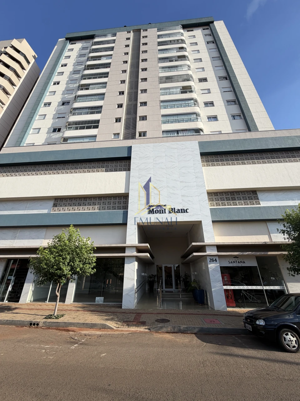Apartamento À Venda Residencial Mont Blanc Rolândia