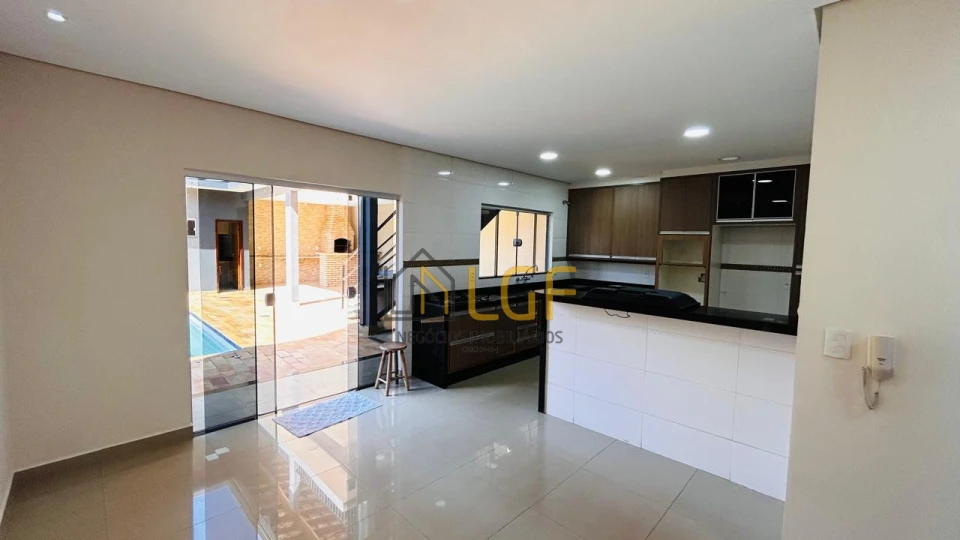 Imagens do imóveis Casa Á Venda Condominio Villa Di Napoli Cambé