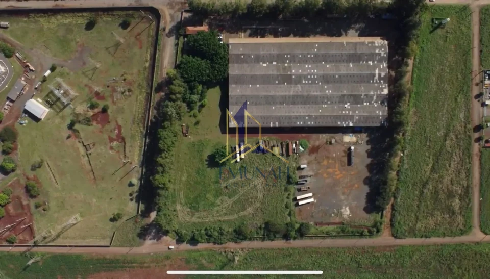 BARRACÃO PARA LOCAÇÃO - LONDRINA - PARANÁ