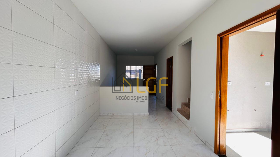 CASA SOBRADO RESIDENCIAL NOSSA TERRA