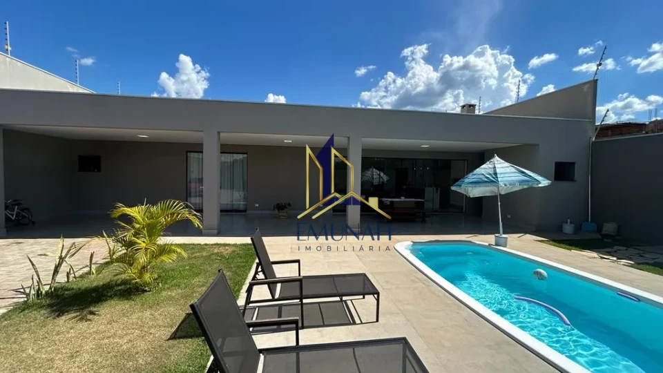 Casa de Alto Padrão