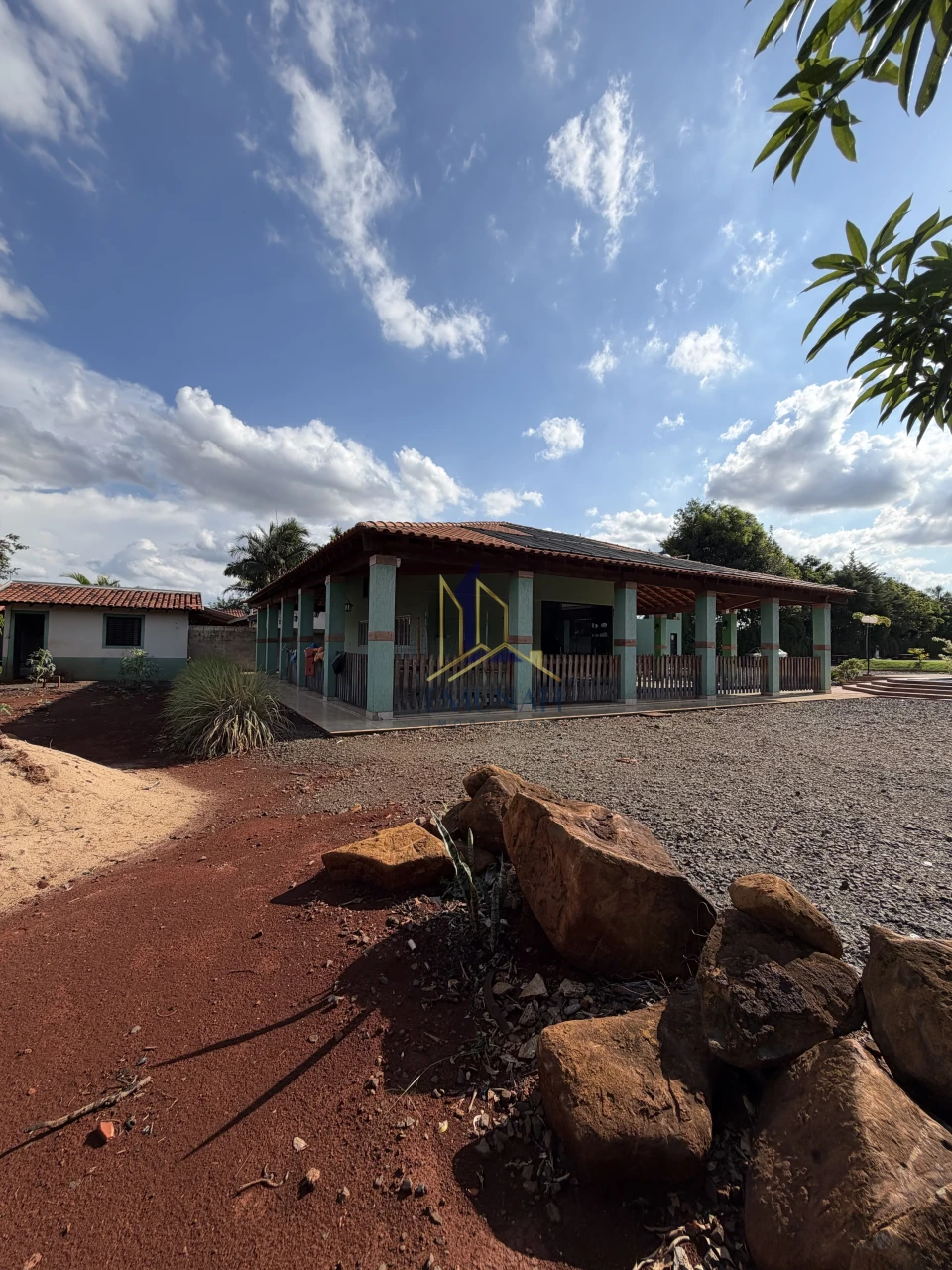 Imagens do imóveis Chácaras À Venda Recanto Santa Andréa Cambé