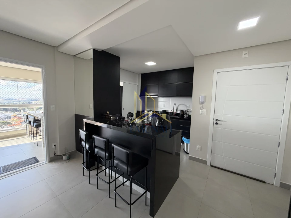Apartamento À Venda Residencial Mont Blanc Rolândia