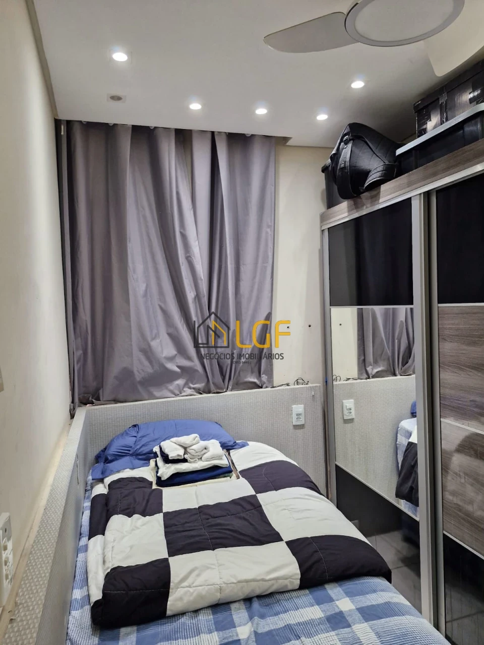 Imagens do imóveis Apartamento à venda no Residencial Wladir Farias – Jd. Leonor, Londrina