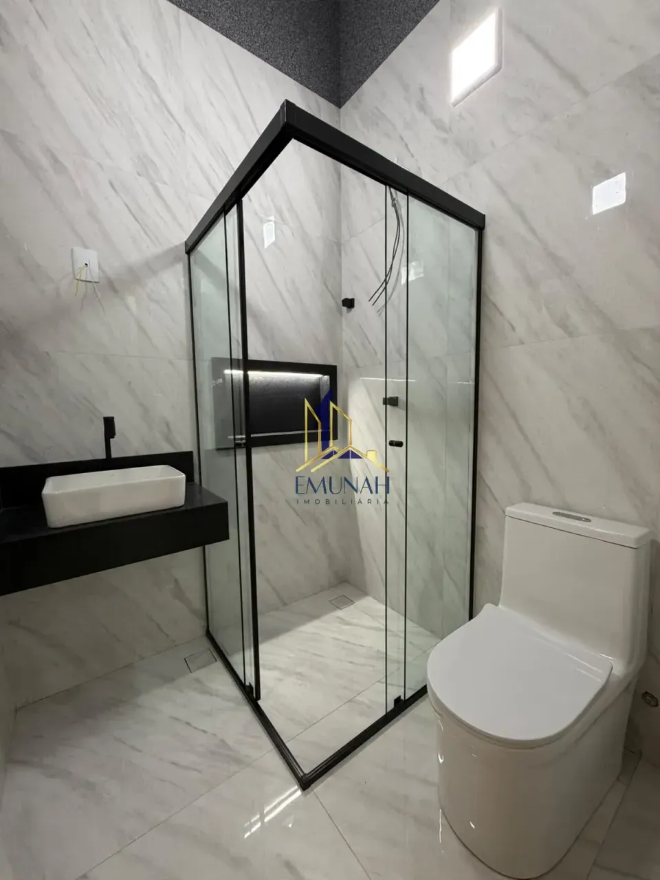 Imagens do imóveis CASA GEMINADA A VENDA - PARQUE RESIDENCIAL MANELLA - CAMBE - PR