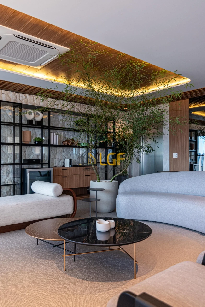 Imagens do imóveis Apartamento de Luxo Porteira Fechada com 232 m² - Bela Suíça - Londrina