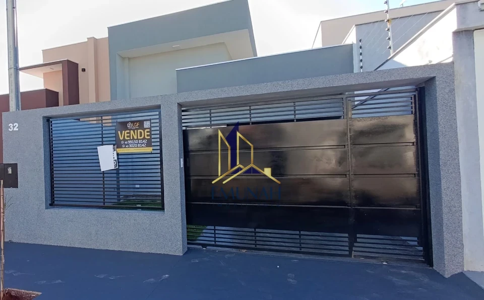 Casa Geminada À Venda Jardim San Rafael Rolândia