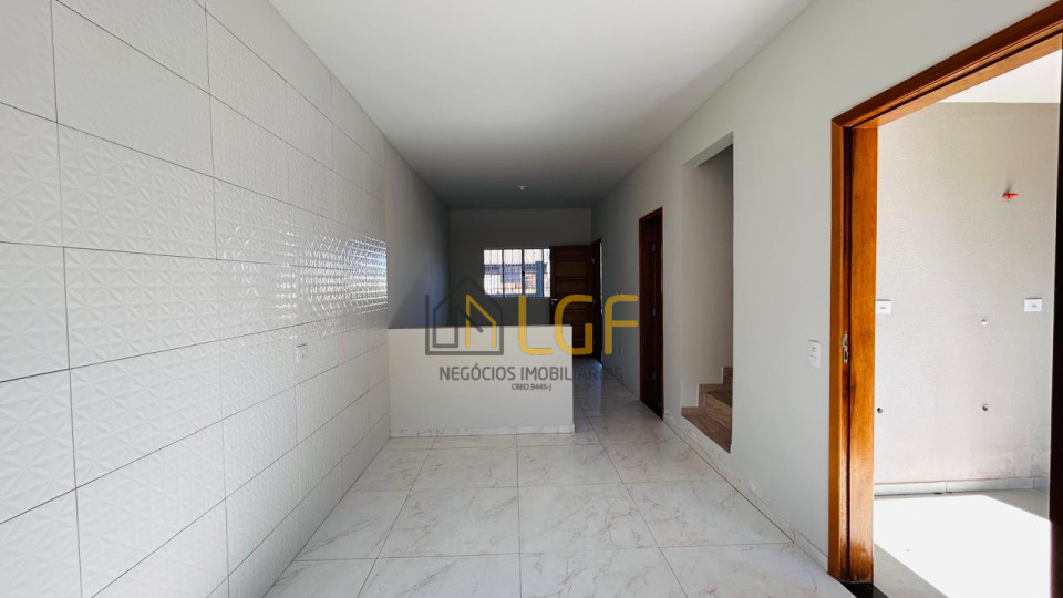 CASA SOBRADO RESIDENCIAL NOSSA TERRA