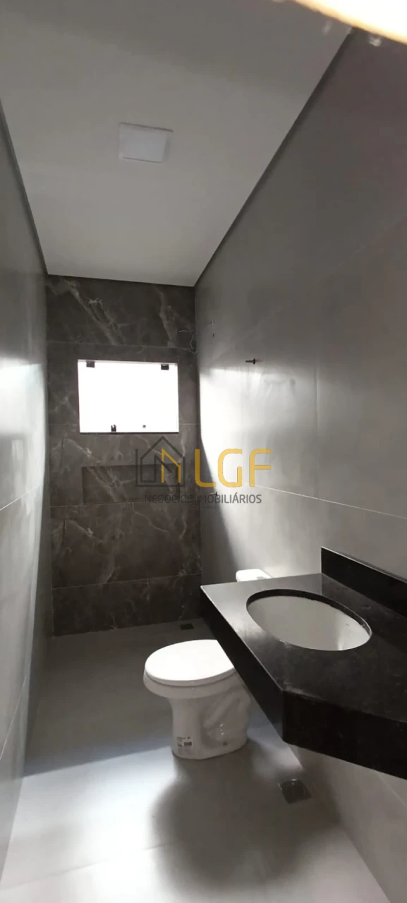 Casa Geminada Á Venda Parque Residencial Ana Rosa Cambé