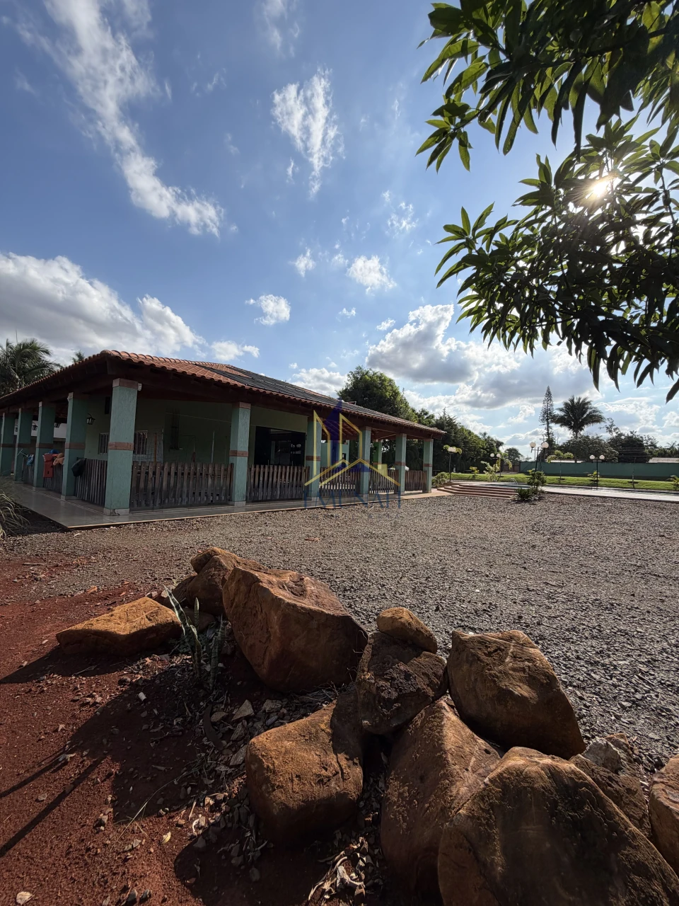 Imagens do imóveis Chácaras À Venda Recanto Santa Andréa Cambé