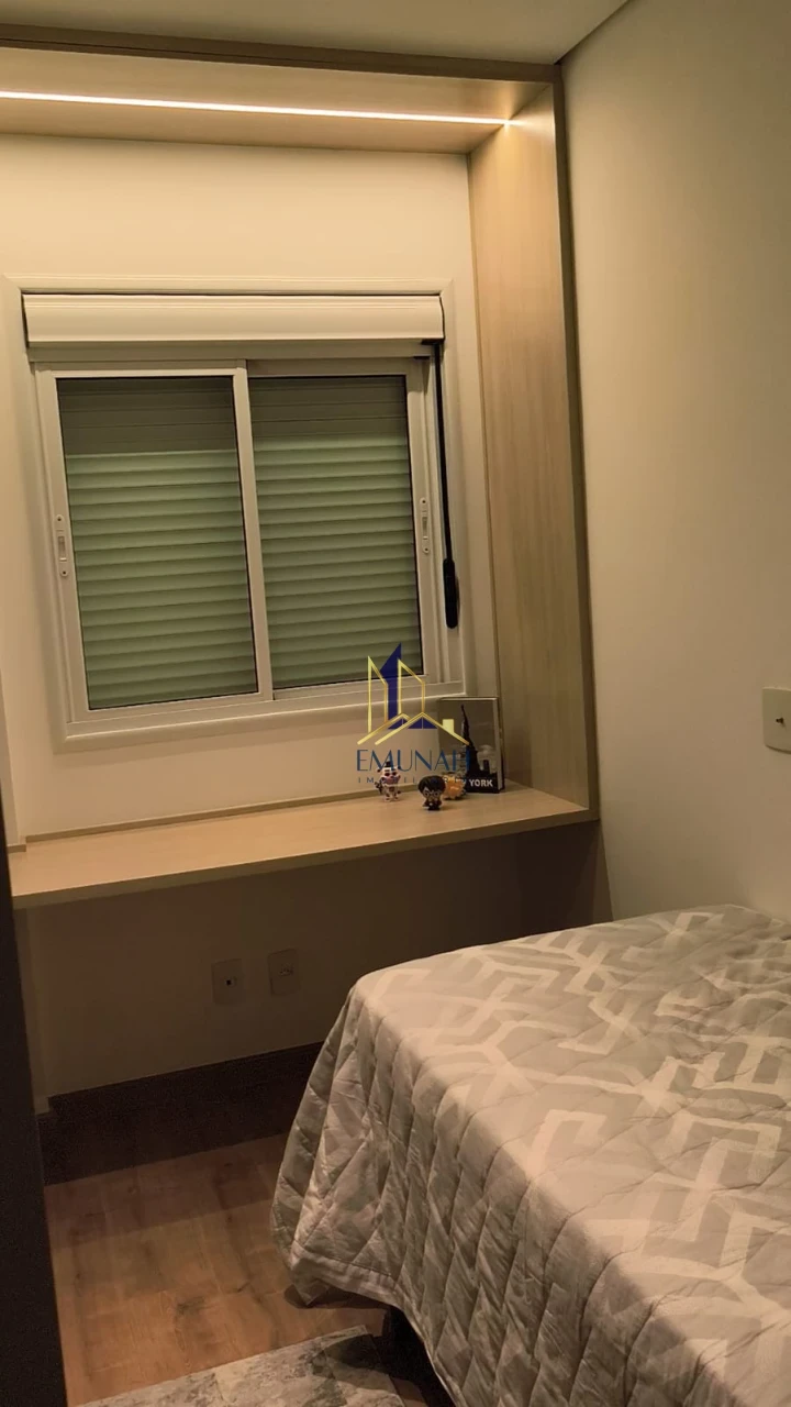 Apartamento À Venda Nyc Palhano Londrina