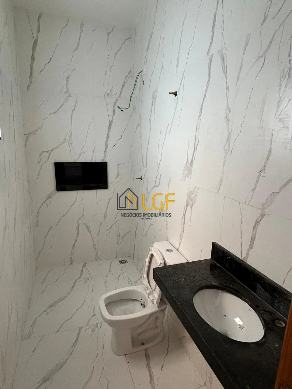 CASA EM ALVENARIA - JARDIM NOVO SABARA - LONDRINA - PR